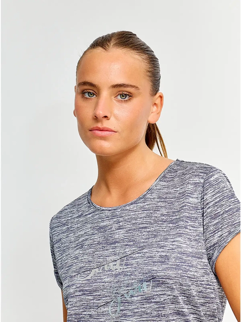POLERA MANGA CORTA MUJER REVUP MELA PRINT - 3