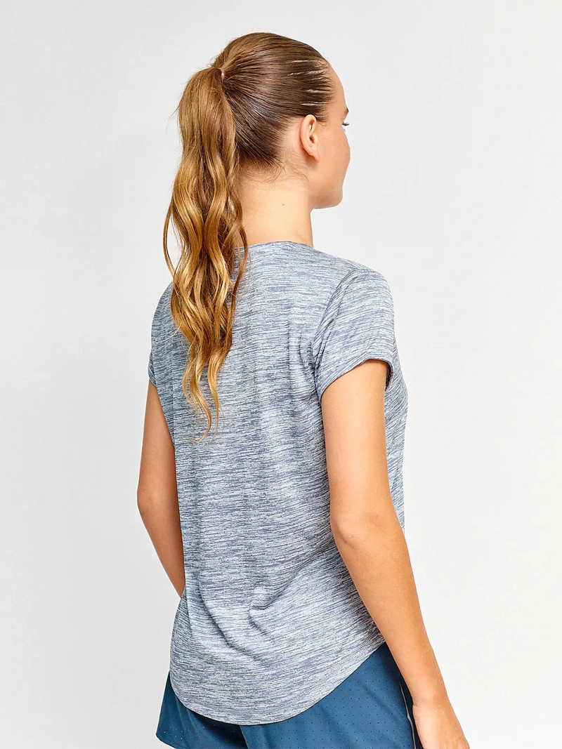 POLERA MANGA CORTA MUJER REVUP MELA PRINT - 2