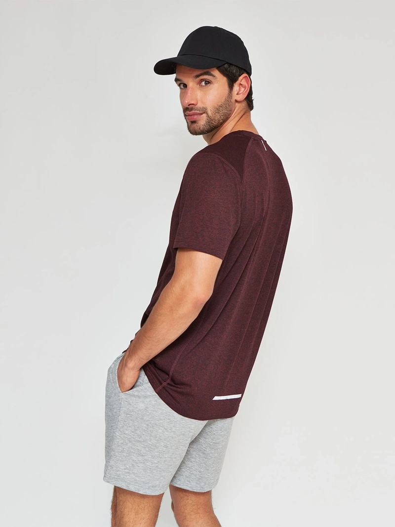 POLERA MANGA CORTA REVUP NEW ROWAN - 2