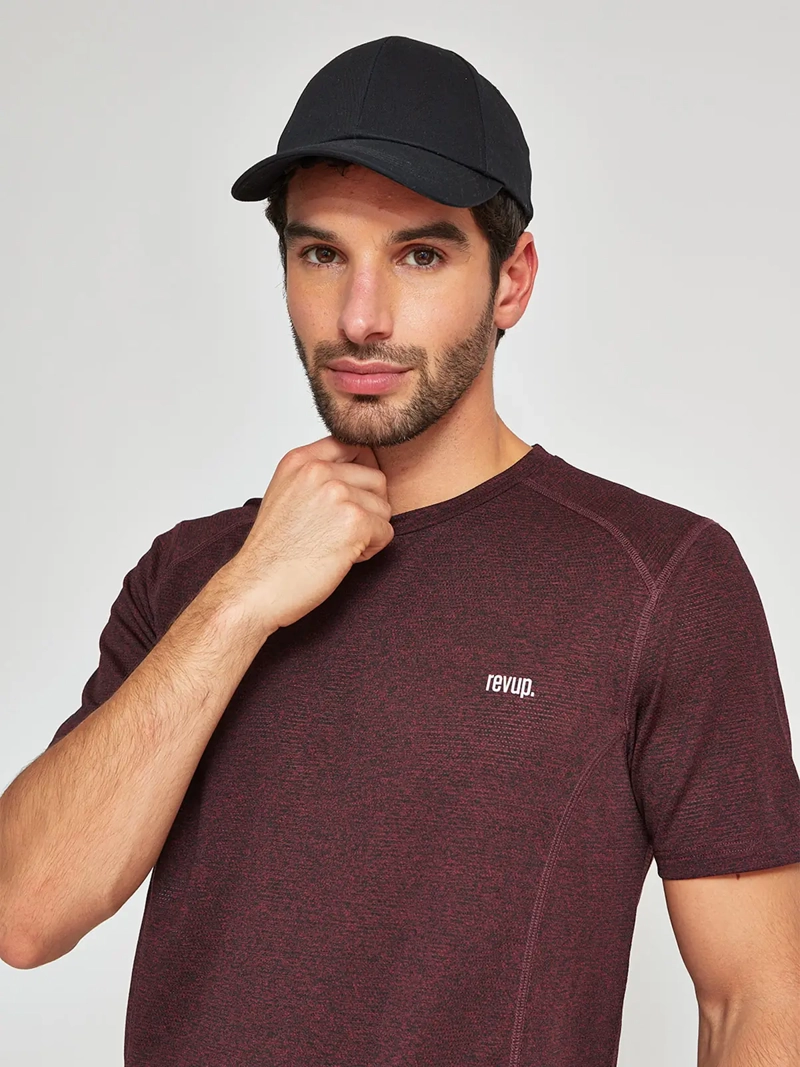 POLERA MANGA CORTA REVUP NEW ROWAN - 3