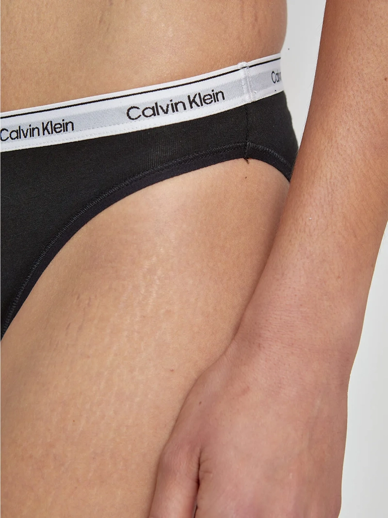 PACK 3 CALZONES CALVIN KLEIN QD5207 - 7