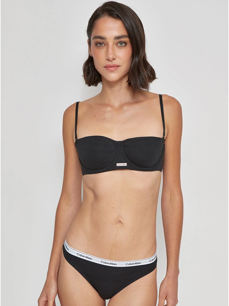 PACK 3 CALZONES CALVIN KLEIN QD5207 - 2