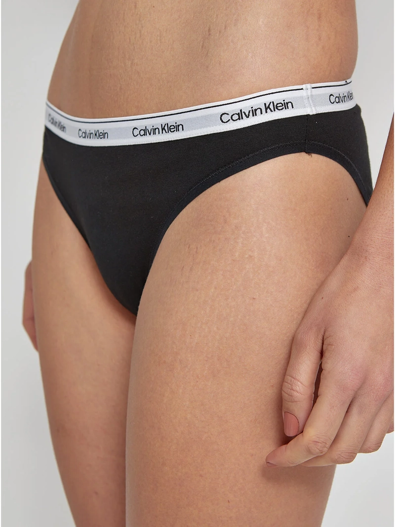 PACK 3 CALZONES CALVIN KLEIN QD5207 - 3