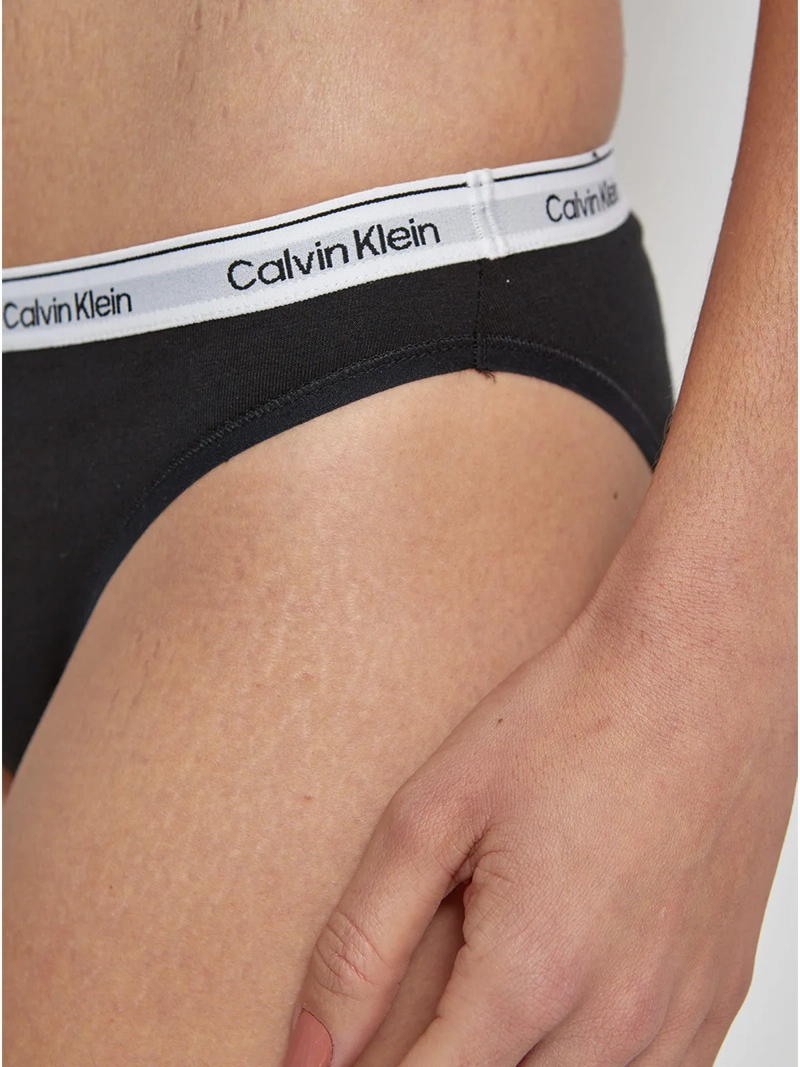 PACK 3 CALZONES CALVIN KLEIN QD5207 - 4