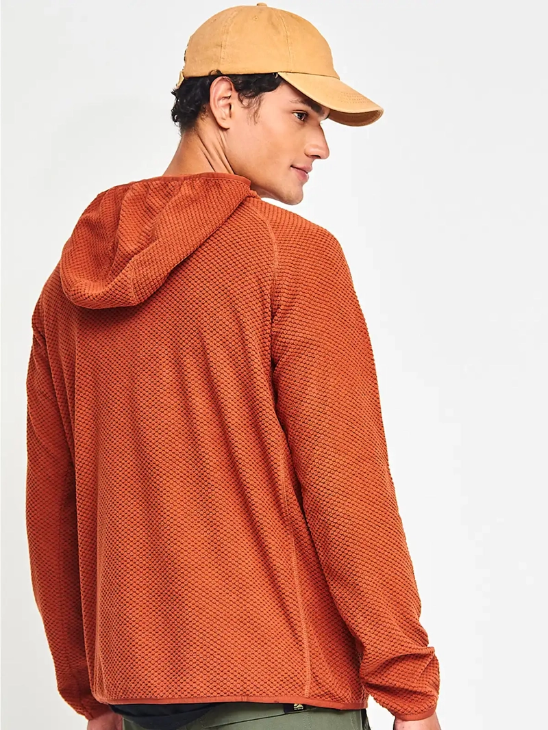 POLERÓN HOMBRE RESCUE WARM - 2