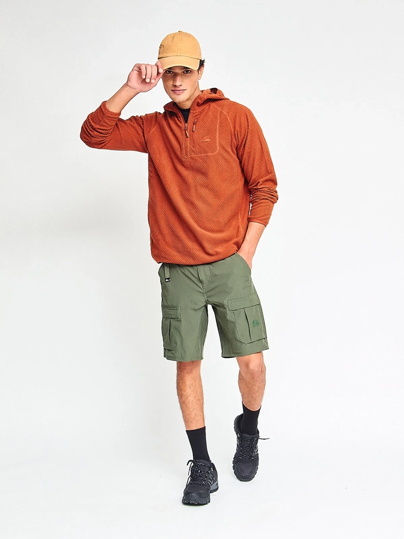 POLERÓN HOMBRE RESCUE WARM - 4