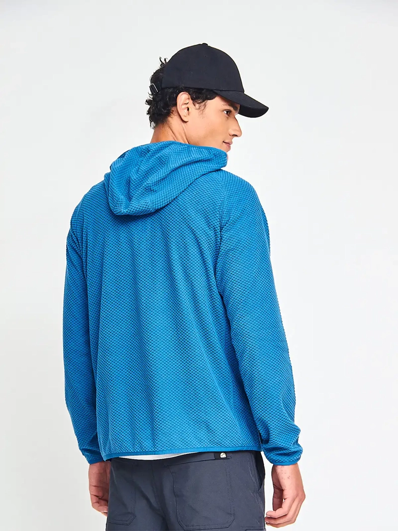 POLERÓN HOMBRE RESCUE WARM - 2