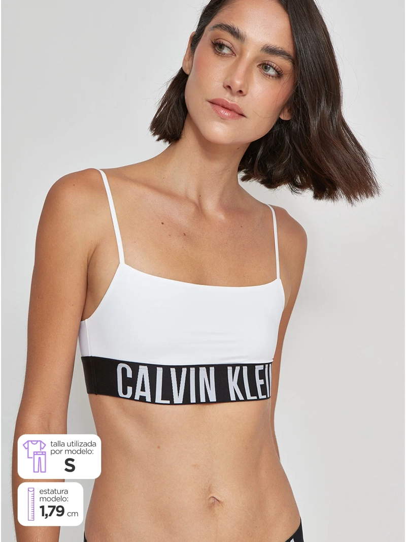 BRALETTE CALVIN KLEIN QF7631 - 1
