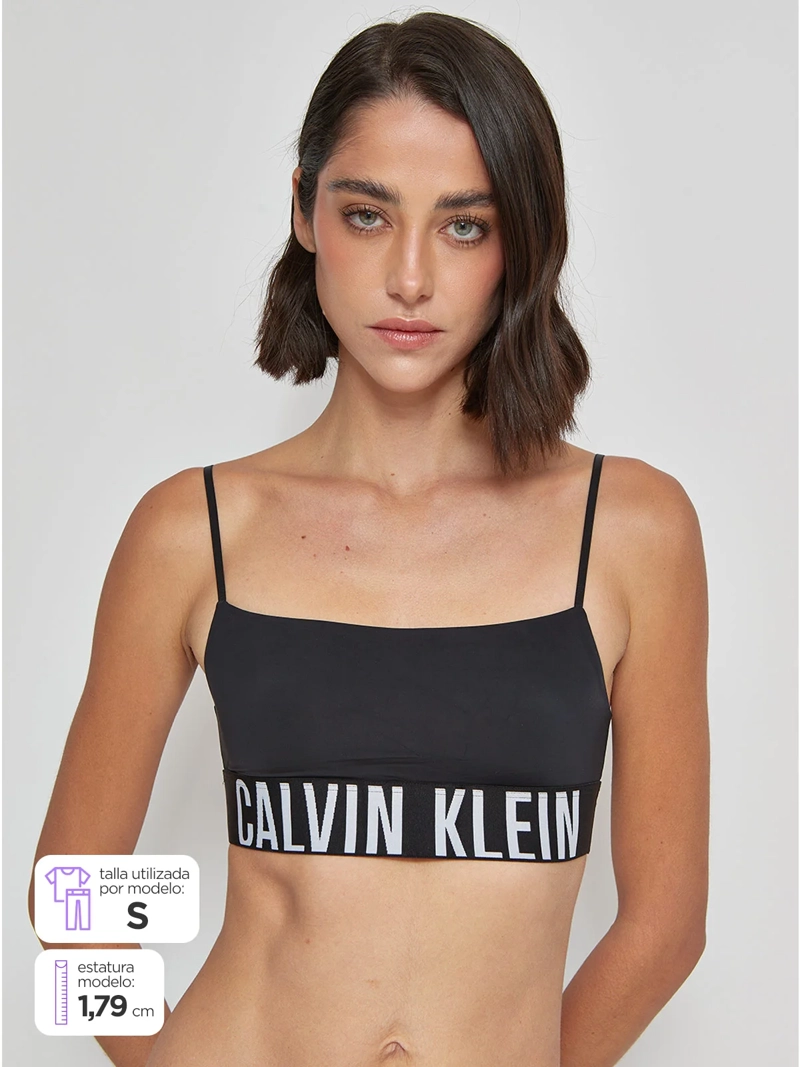 BRALETTE CALVIN KLEIN QF7631 - 1