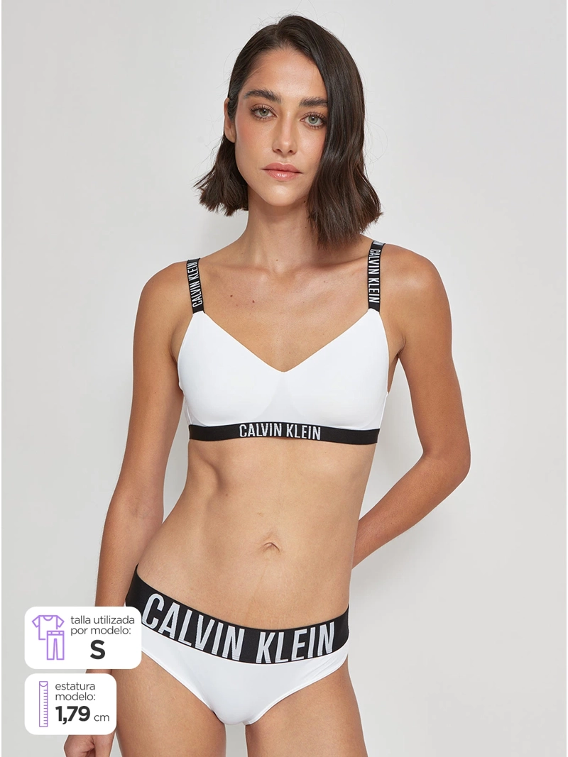 CALZÓN BIKINI CALVIN KLEIN QF7792 - 1
