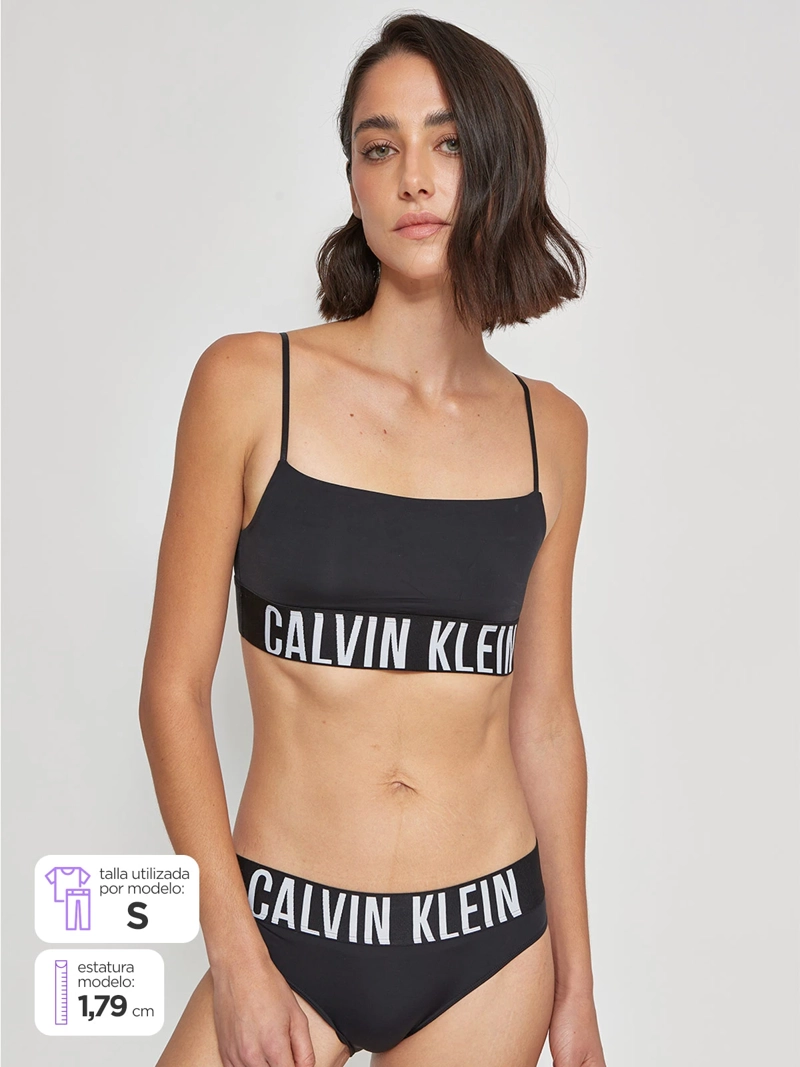 CALZÓN BIKINI CALVIN KLEIN QF7792 - 1