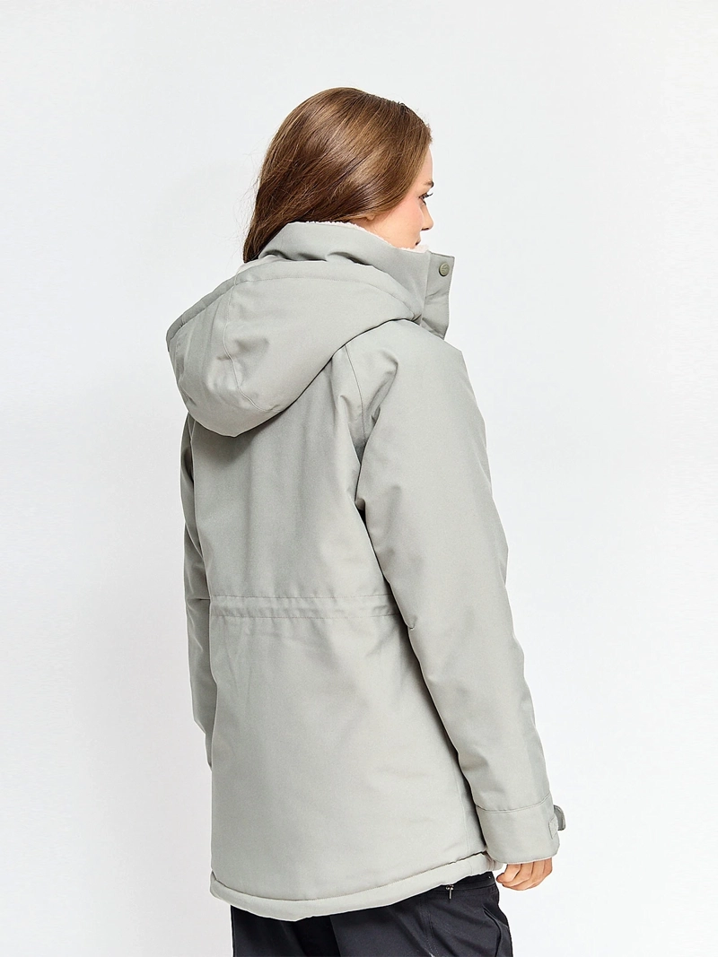 CHAQUETA MUJER RESCUE DARAS - 2