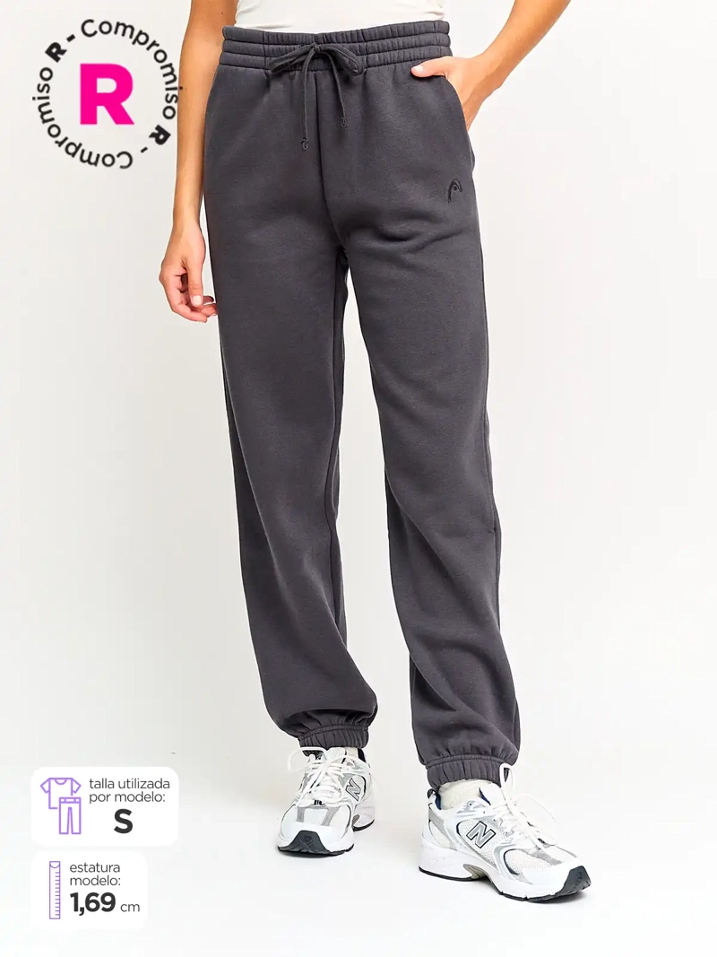 HEAD PANTALÓN DE BUZO MUJER HEAD BEAUTY