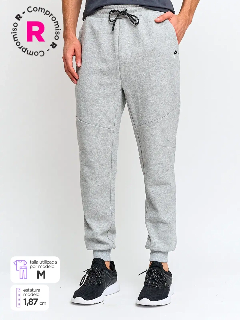 HEAD PANTALÓN DE BUZO HOMBRE HEAD C24