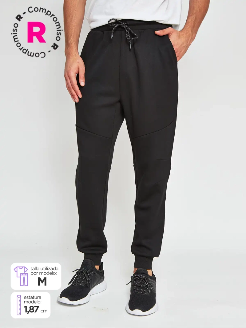 PANTALÓN DE BUZO HOMBRE HEAD C24 - 1