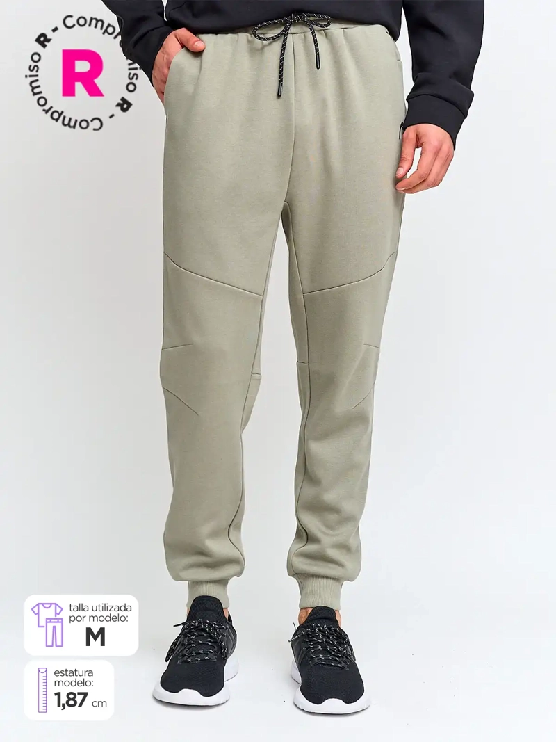 HEAD PANTALÓN DE BUZO HOMBRE HEAD C24