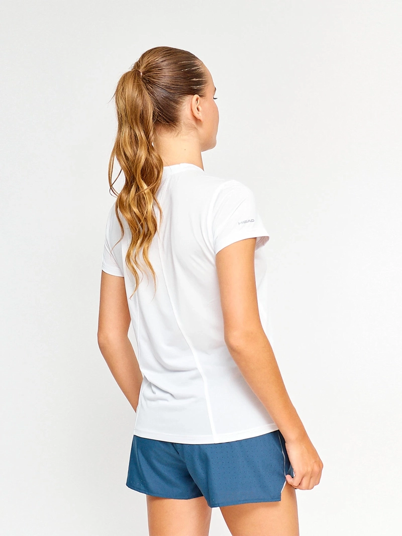POLERA MANGA CORTA MUJER HEAD BTRAINY - 2