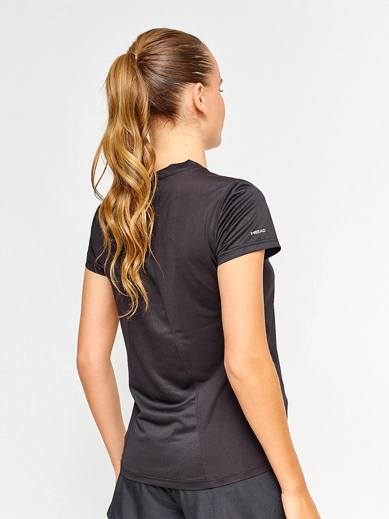 POLERA MANGA CORTA MUJER HEAD BTRAINY - 2
