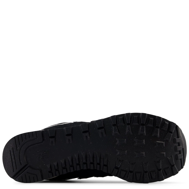 ZAPATILLAS HOMBRE NEW BALANCE CASUAL NEGRO U574YCE CUERO - 4