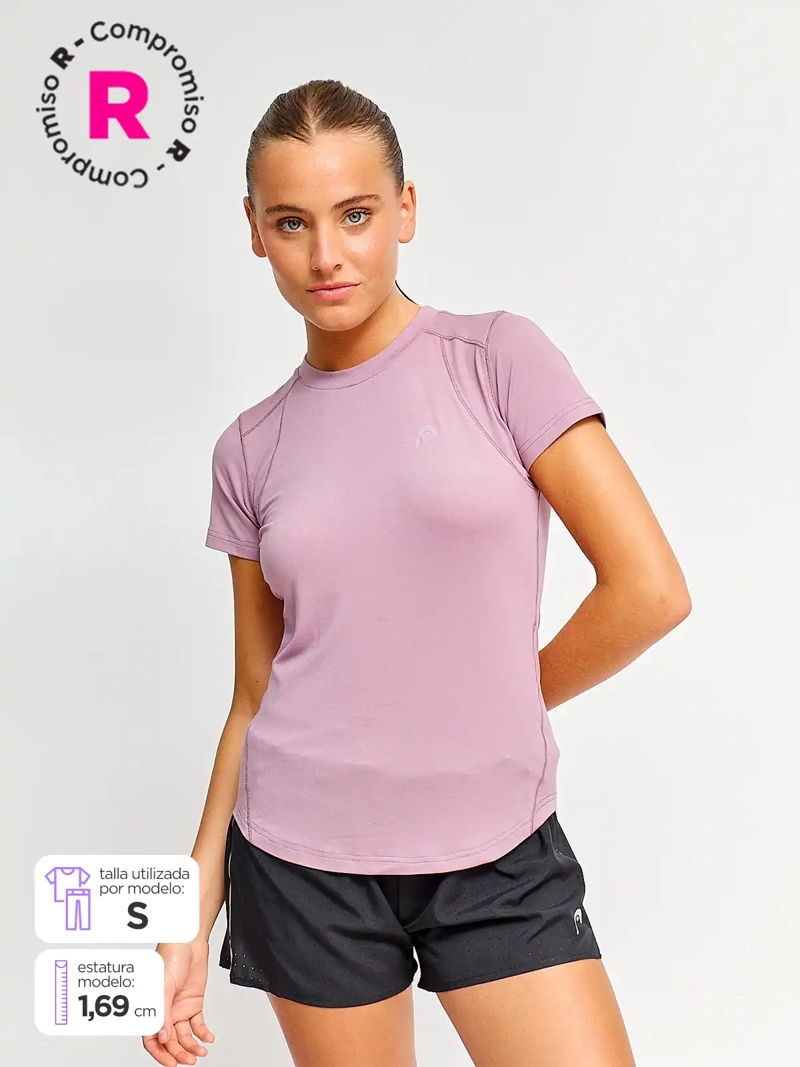 POLERA MANGA CORTA MUJER BIKI - 1
