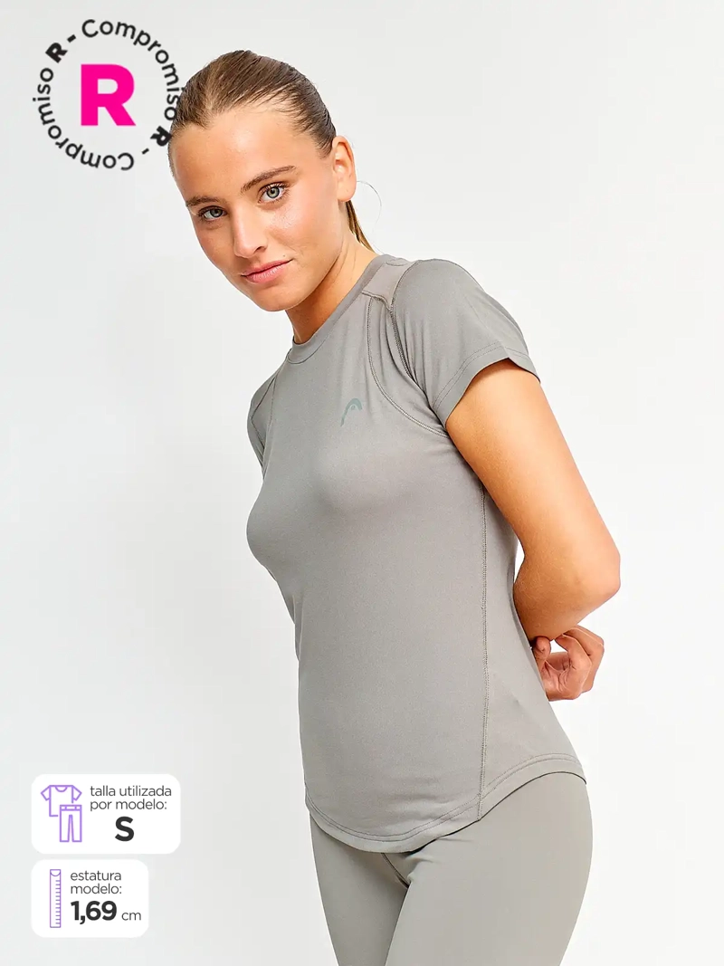 POLERA MANGA CORTA MUJER BIKI - 1