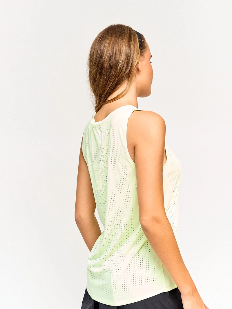POLERA SIN MANGAS MUJER HEAD BTANK - 2