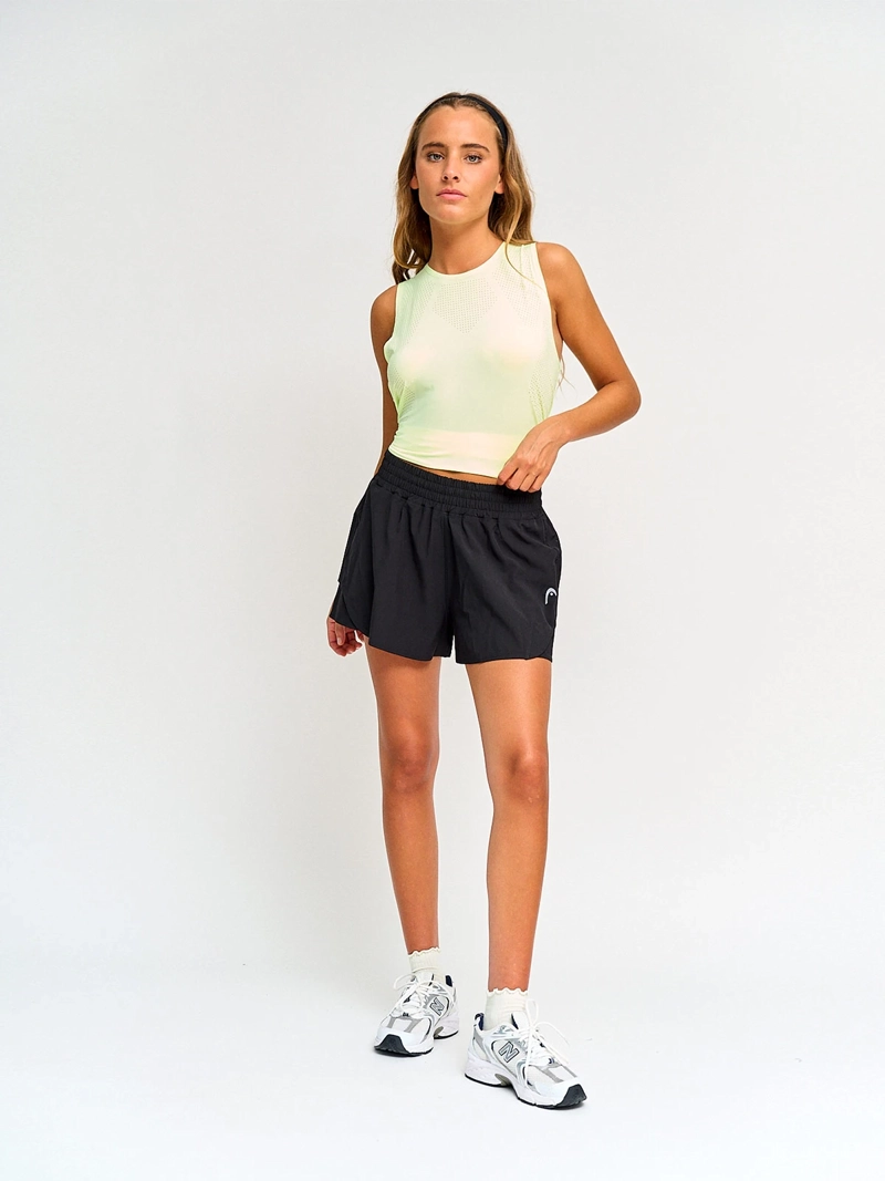 POLERA SIN MANGAS MUJER HEAD BTANK - 4