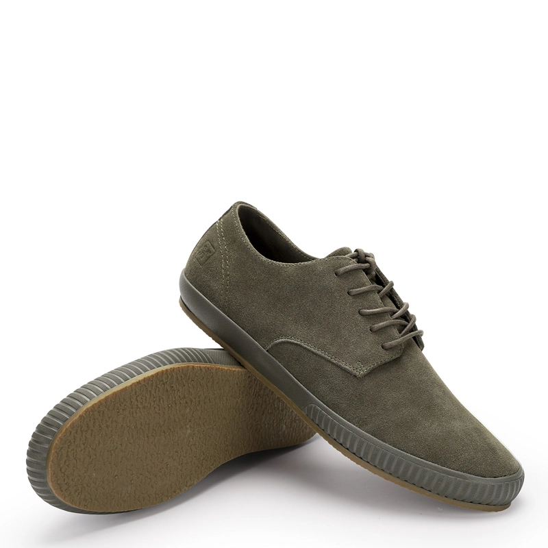 ZAPATIILLAS HOMBRE CARDINALE CASUALES VERDE WESTLAND - 2