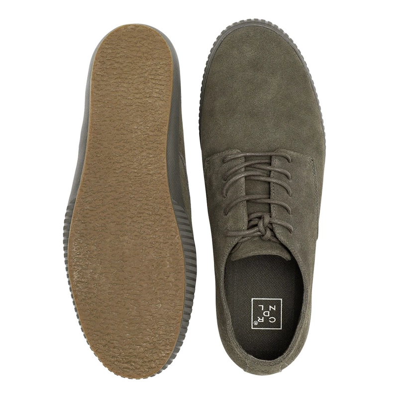 ZAPATIILLAS HOMBRE CARDINALE CASUALES VERDE WESTLAND - 6