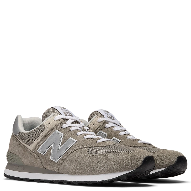 ZAPATILLAS HOMBRE NEW BALANCE CASUALES CAFÉ ML574EVG/ - 2