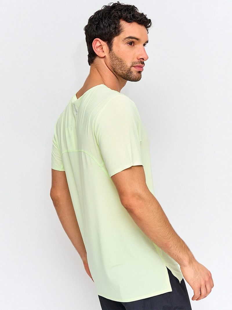POLERA MANGA CORTA HOMBRE HEAD BRUN - 2