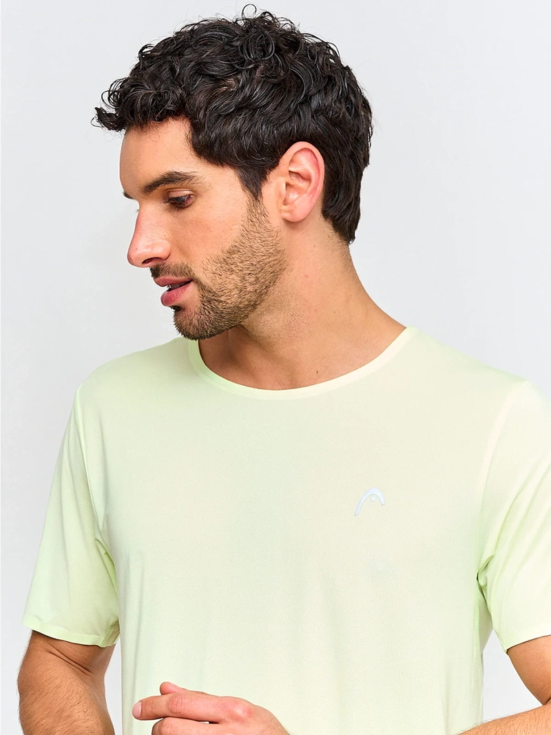 POLERA MANGA CORTA HOMBRE HEAD BRUN - 3