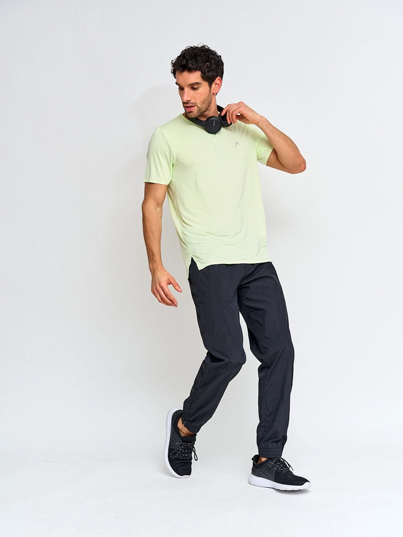 POLERA MANGA CORTA HOMBRE HEAD BRUN - 4