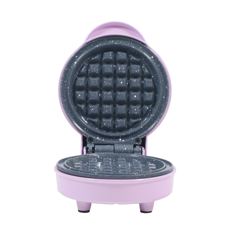 WAFFLERA BLANIK MINI CERÁMICA LILA
