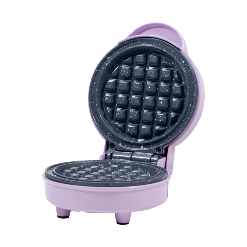 WAFFLERA BLANIK MINI CERÁMICA LILA - 2