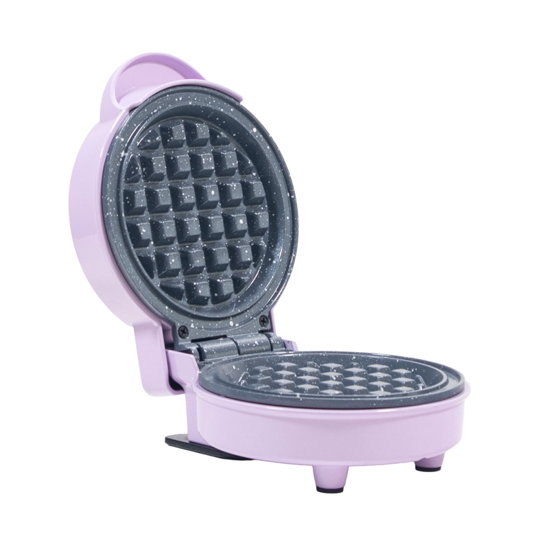 WAFFLERA BLANIK MINI CERÁMICA LILA - 3