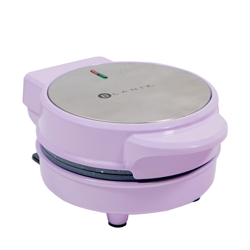 WAFFLERA BLANIK MINI CERÁMICA LILA - 4