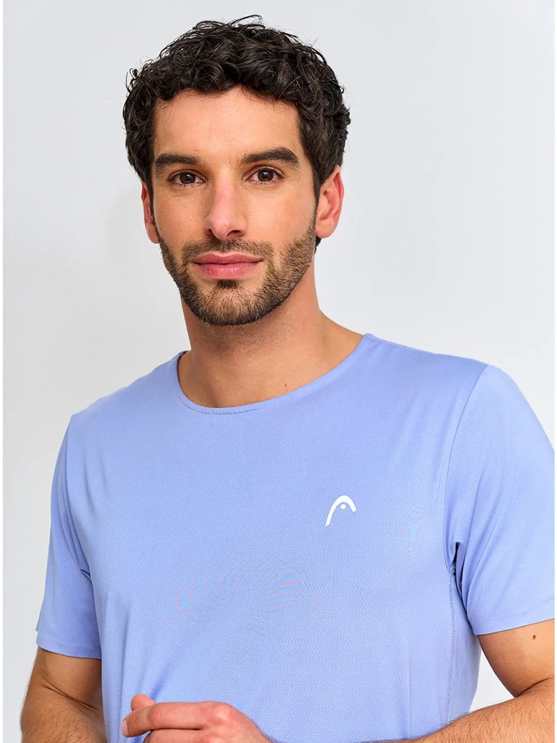 POLERA MANGA CORTA HOMBRE HEAD BRUN - 3