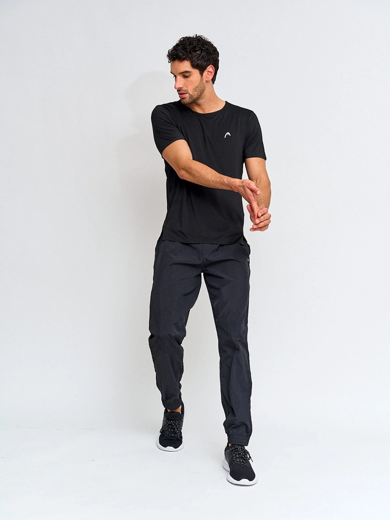 POLERA MANGA CORTA HOMBRE HEAD BRUN - 4