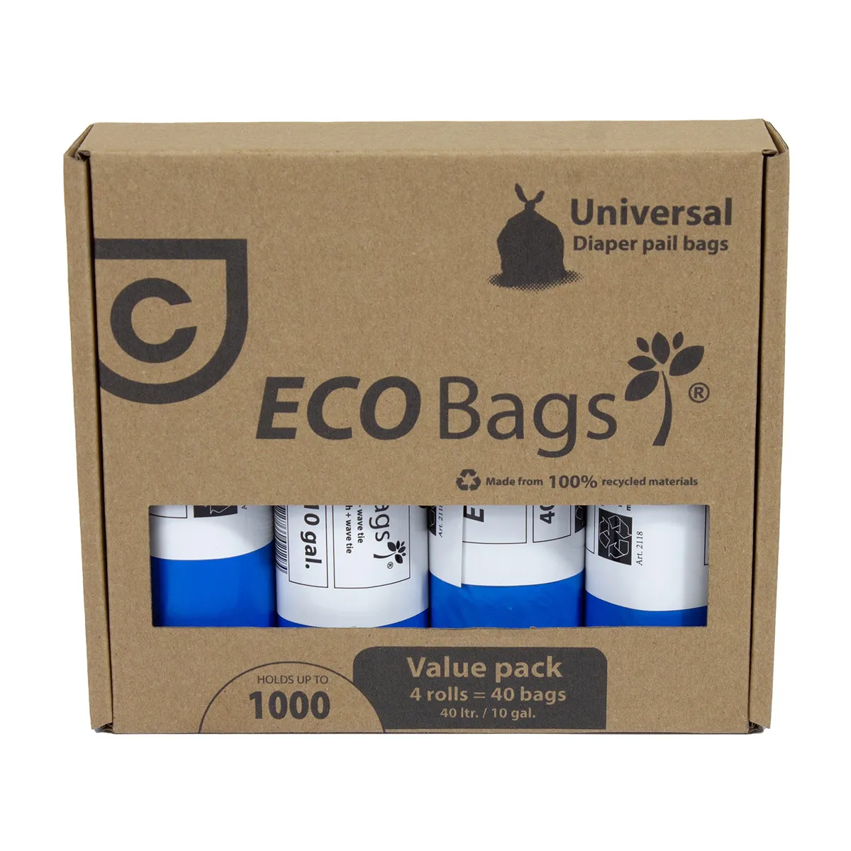 BOLSAS 4X40 BASUREROPA - 2