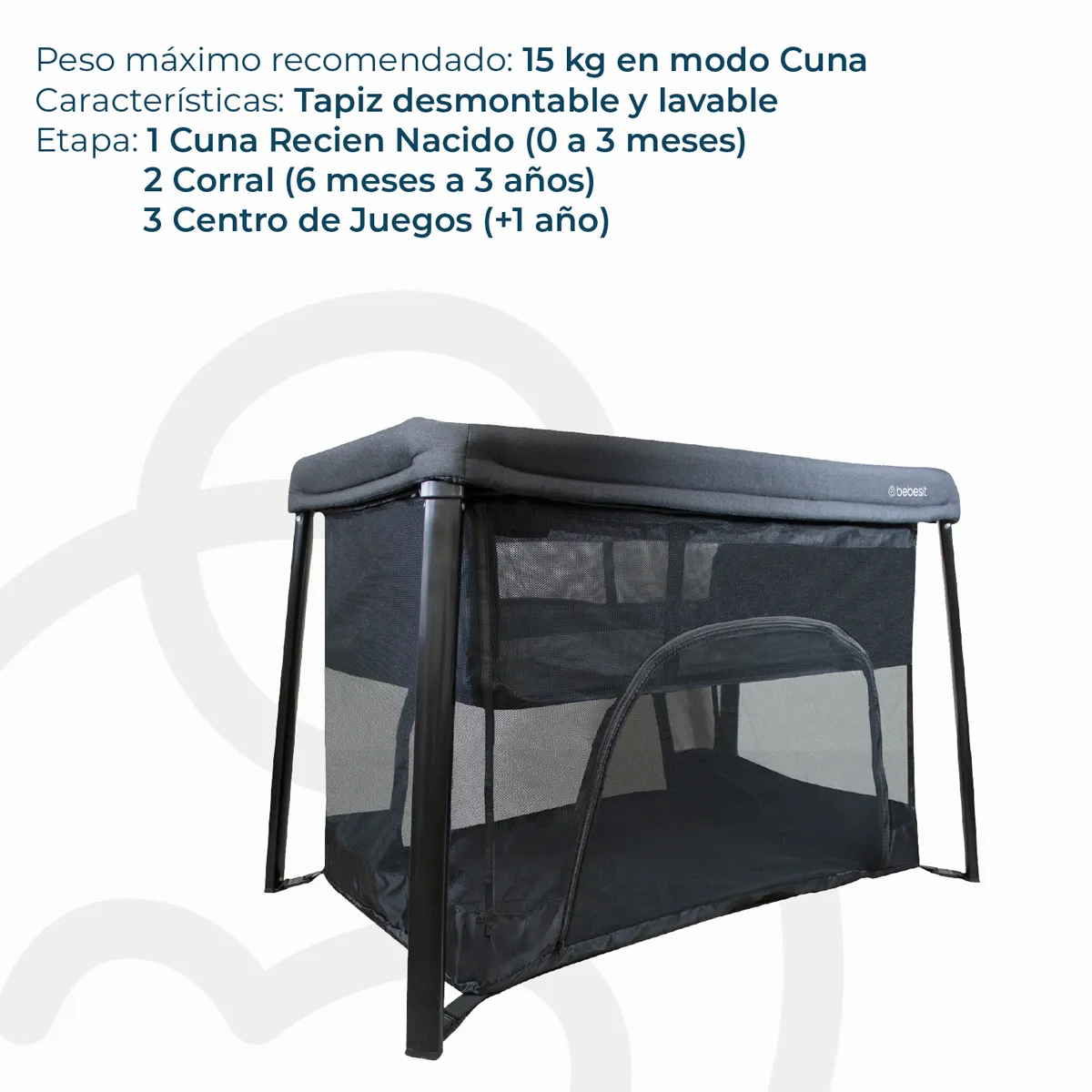 CUNA PACK ECLIPSE - 4