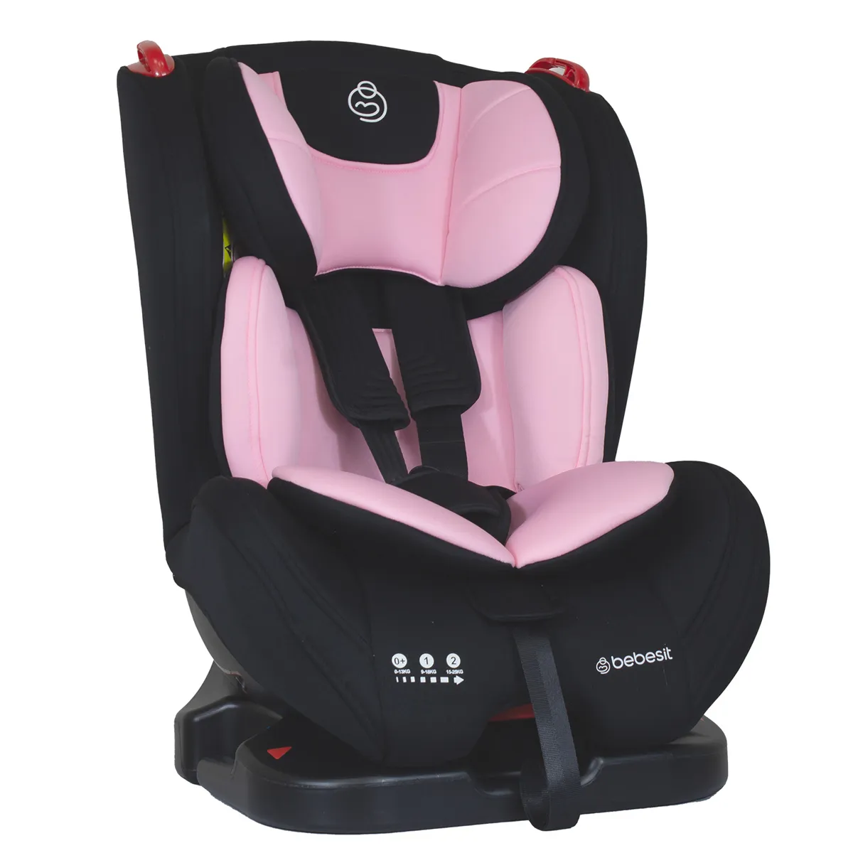 SILLA AUTO ARA NEXT ROSA - 1