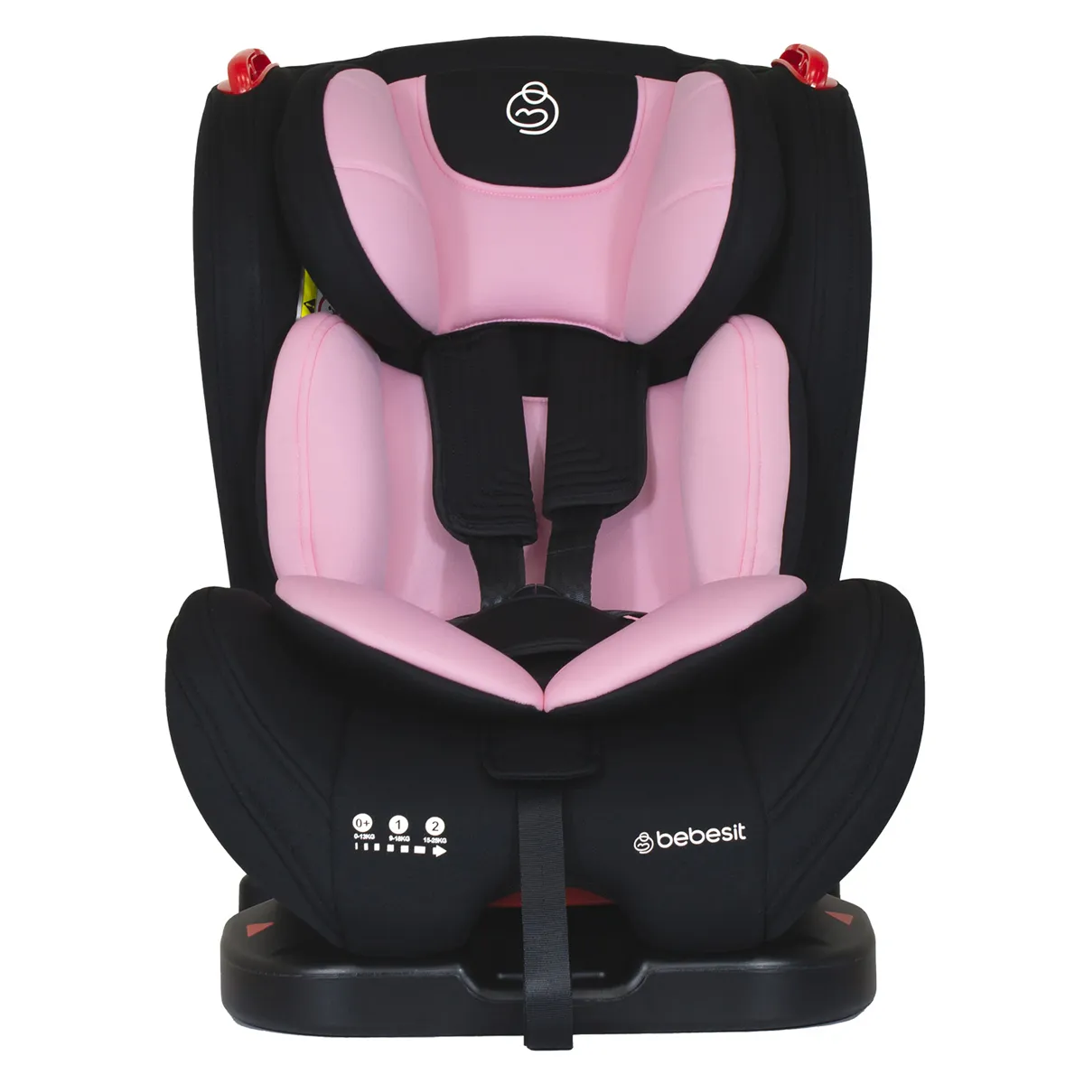 SILLA AUTO ARA NEXT ROSA - 2
