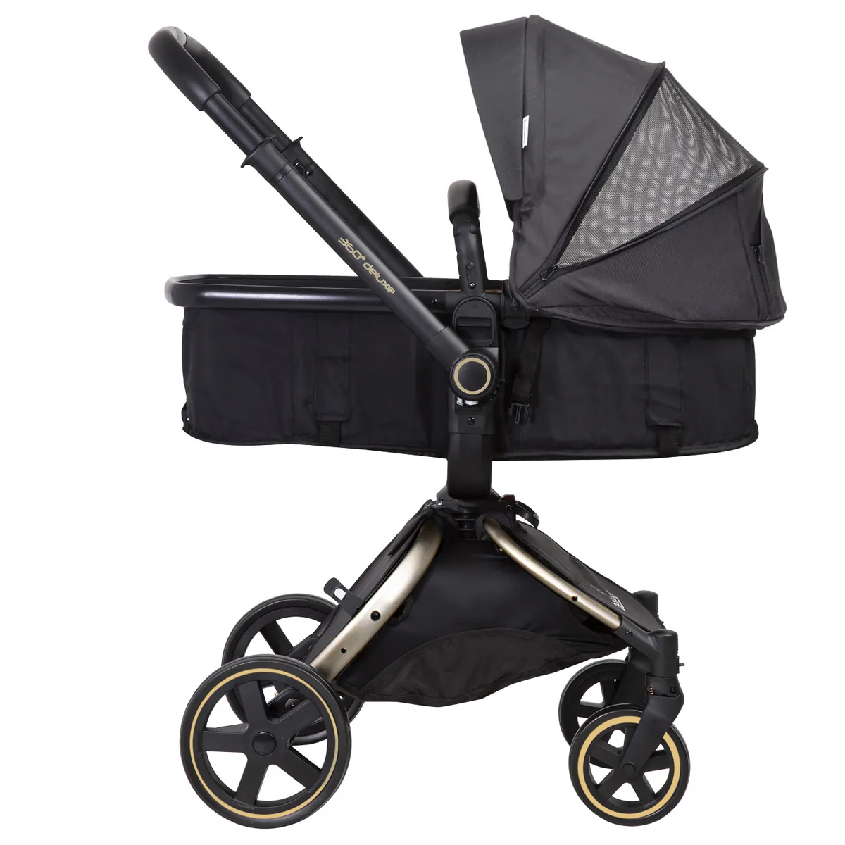 プラノアシュランYouthly Care COCHE TRAVEL SYSTEM F8006 DORADO SX