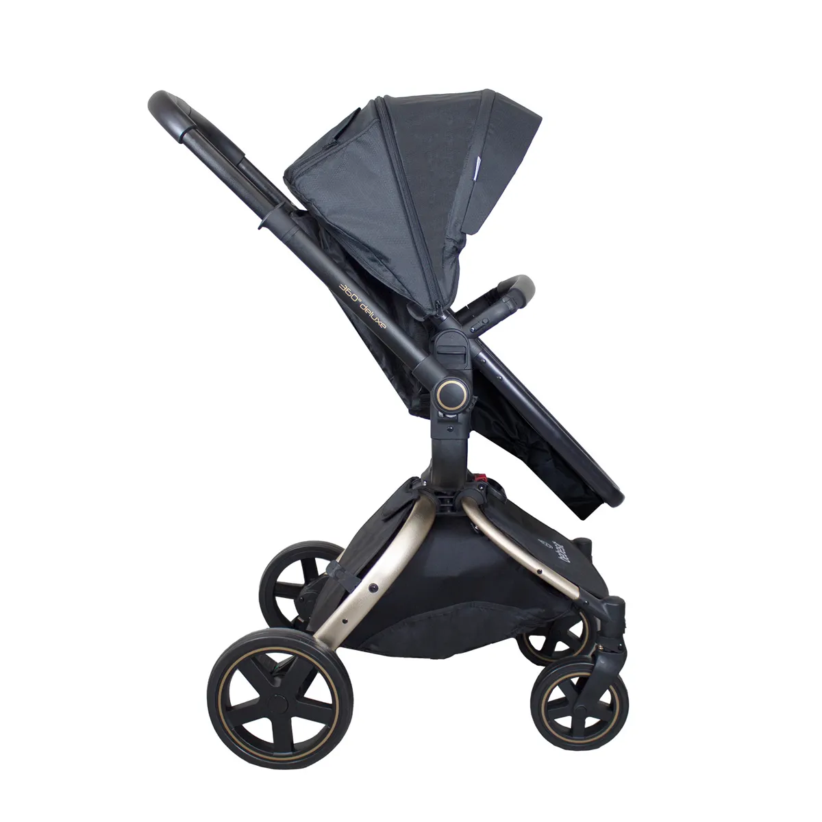 COCHE TRAVEL SYSTEM F8006 DORADO SX - 5