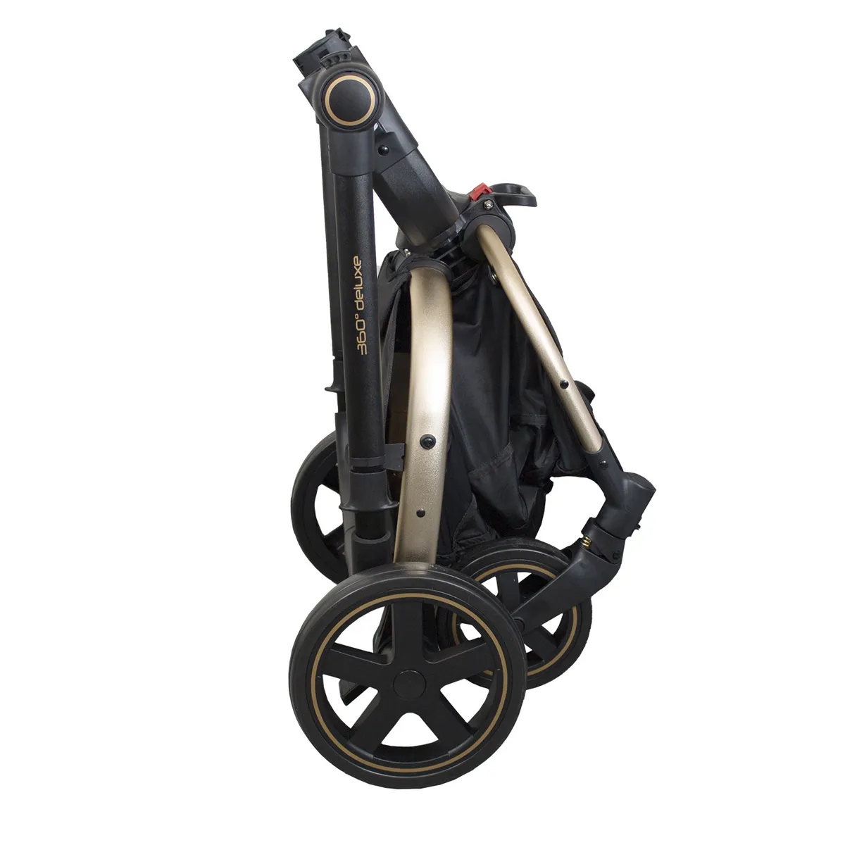 COCHE TRAVEL SYSTEM F8006 DORADO SX - 6