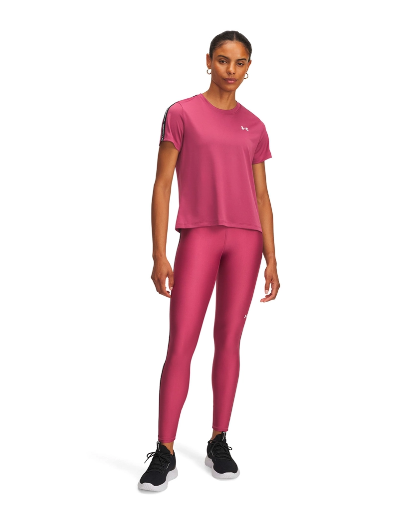 CALZA LARGA MUJER UNDER ARMOUR TECH MORDMARK TAPE - 3