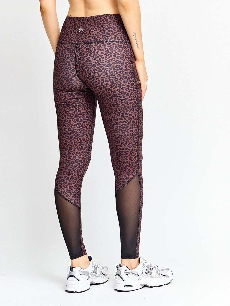CALZA MUJER REVUP FULL PRINT - 2