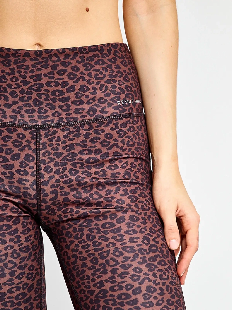 CALZA MUJER REVUP FULL PRINT - 3