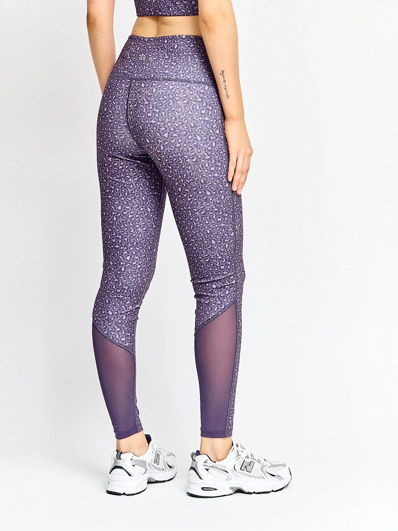 CALZA MUJER REVUP FULL PRINT - 2